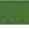 Athearn 2809 N Scale 50' PS-1 Plug Door Boxcar Canadian Pacific CPR 80937