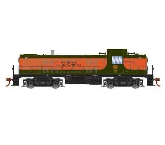 Athearn 28673 HO Scale ALCo RS-3 New Haven NH 539 1 Athearn 28673 HO Scale ALCo RS-3 New Haven NH 539