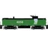 Athearn 28680 HO Scale ALCo RS-3 Burlington Northern BN 4056