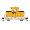 Athearn 28743 HO Scale EMD Model 40 Yellow Shop Goat 11