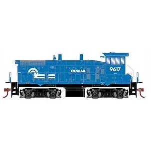 Athearn 28763 HO Scale EMD SW1500 Conrail CR 9617 DCC Sound 1 Athearn 28763 HO Scale EMD SW1500 Conrail CR 9617 DCC Sound
