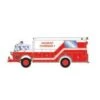 Athearn 29470 HO Scale Ford C Rescue Truck County Incident Command 1