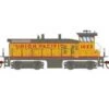 Athearn 29667 HO Scale EMD SW1500 Union Pacific UP 1023