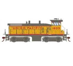 Athearn 29667 HO Scale EMD SW1500 Union Pacific UP 1023