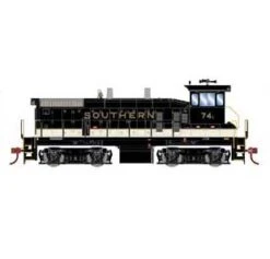 Athearn 29672 HO Scale EMD SW1500 Southern SOU 74L