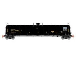 Athearn 3569 N Scale 33,900 Gallon Tank Car "Early" UTLX 950367