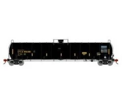 Athearn 3570 N Scale 33,900 Gallon Tank Car "Early" UTLX 950380