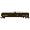 Athearn 3576 N Scale 33,900 Gallon Tank Car GBRX 704978