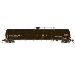 Athearn 3576 N Scale 33,900 Gallon Tank Car GBRX 704978