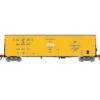 Athearn 3857 N Scale 50' NACC Boxcar Delaware & Hudson D&H 28037