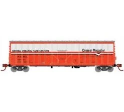 Athearn 3862 N Scale 50' NACC Boxcar Dresser Magcobar NIRX 42977