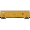 Athearn 3868 N Scale 50' NACC Boxcar Central Of New Jersey NJDX 41022