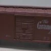 Athearn 5014 HO Scale 40' AAR Boxcar (Blue Box Kit) "Grand Canyon" ATSF - NOS