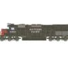 Athearn 72168 HO Scale RTR EMD SD40T-2 "As Delivered" Southern Pacific SP 8490 DCC Sound