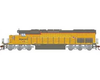 Athearn 72175 HO Scale RTR EMD SD40T-2 Ex-UP Wheeling Lake & Erie WE 8795 DCC Sound 1 Athearn 72175 HO Scale RTR EMD SD40T-2 Ex-UP Wheeling Lake & Erie WE 8795 DCC Sound