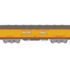 Athearn 73025 HO Scale Arch Roof Passenger RPO Car Union Pacific UP 3007