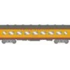 Athearn 73027 HO Scale Arch Roof Passenger Coach Car Union Pacific UP 1336