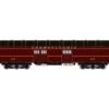 Athearn 73028 HO Scale Arch Roof Passenger Baggage Car Pennsylvania PRR 377