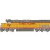 Athearn 73042 HO Scale RTR EMD SD40T-2 Union Pacific UP 2929