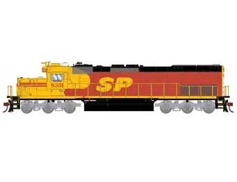 Athearn 73048 HO Scale RTR EMD SD40T-2 Southern Pacific "Kodachrome" SP 8351 1 Athearn 73048 HO Scale RTR EMD SD40T-2 Southern Pacific "Kodachrome" SP 8351