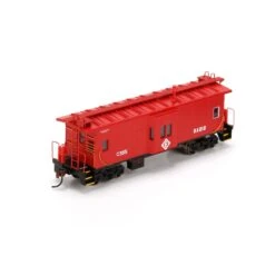 Athearn 75011 HO Scale Bay Window Caboose Erie Lackawanna EL C365 - NOS