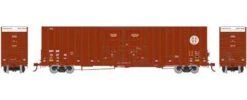 Athearn 75077 HO Scale 60' Gunderson Double Door Hi-Cube Boxcar BNSF #3 -Athearn Store athearn 75077 ho scale 60 gunderson double door hi cube boxcar bnsf 3 c 1