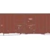 Athearn 75139 HO Scale 60' Gunderson Double Door Hi-Cube Boxcar TFM 2074