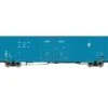 Athearn 75321 HO Scale 60' Gunderson Double Door Hi-Cube Boxcar Lancaster & Chester L&C 607
