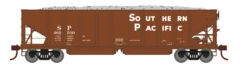 Athearn 7645 HO Scale 40' Ballast Hopper Southern Pacific SP 462500