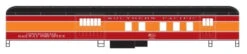 Athearn 78785 HO Scale Heavyweight Passenger Car RPO Southern Pacific DaylightSP 5137 - NO