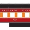 Athearn 78788 HO Scale Heavyweight Passenger Car Coach Southern Pacific DaylightSP 2342 - NO