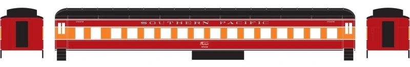 Athearn 78788 HO Scale Heavyweight Passenger Car Coach Southern Pacific DaylightSP 2342 - NO 2 Athearn 78788 HO Scale Heavyweight Passenger Car Coach Southern Pacific DaylightSP 2342 - NO - Image 2