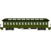 Athearn 84856 HO Scale Overland Passenger Car Coach Great Northern GN 375