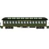 Athearn 84858 HO Scale Overland Passenger Car Coach Southern Railway 1392