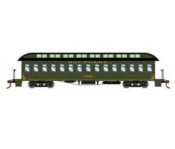 Athearn 84858 HO Scale Overland Passenger Car Coach Southern Railway 1392