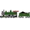 Athearn 84984 HO Scale 2-8-0 Steam Loco Southern 723