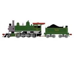Athearn 84984 HO Scale 2-8-0 Steam Loco Southern 723