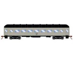 Athearn 86615 HO Scale Arch Roof Passenger Coach Car MOW 111947