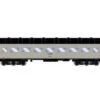 Athearn 86635 HO Scale Arch Roof Passenger Observation Car MOW 111992