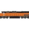 Athearn 86982 HO Scale EMD SD45T-2 Bessemer & Lake Erie 902 DCC & Sound
