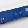Athearn 87179 HO Scale FMC 60' Hi-Cube Boxcar Cotton Belt Ex GWS SSW 62688 - USED