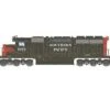 Athearn 87323 HO Scale RTR EMD SD40R Southern Pacific SP 7373 DCC Sound