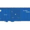 Athearn 89330 HO Scale 50' Combo Door Boxcar Richmond Fredricksburg And Potomic RF&P 2499