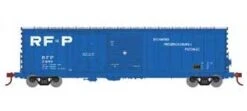 Athearn 89330 HO Scale 50' Combo Door Boxcar Richmond Fredricksburg And Potomic RF&P 2499