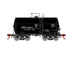Athearn 97026 HO Scale NACC 8,000 Gallon Beer Can Tank Car UTLX 78511