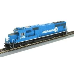 Athearn G6143 HO Scale EMD SD70 Conrail CR 2557 DCC Sound - USED