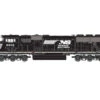 Athearn G65190 HO Scale SD60E Norfolk Southern NS 6908 DC