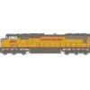 Athearn G71118 HO EMD SD70M "Flared" Union Pacific UP 4860