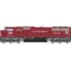 Athearn G71121 HO EMD SD70M EMD Leasing EMDX 7018