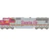 Athearn G71131 HO EMD SD75M BNSF "Primed For Grime" 231